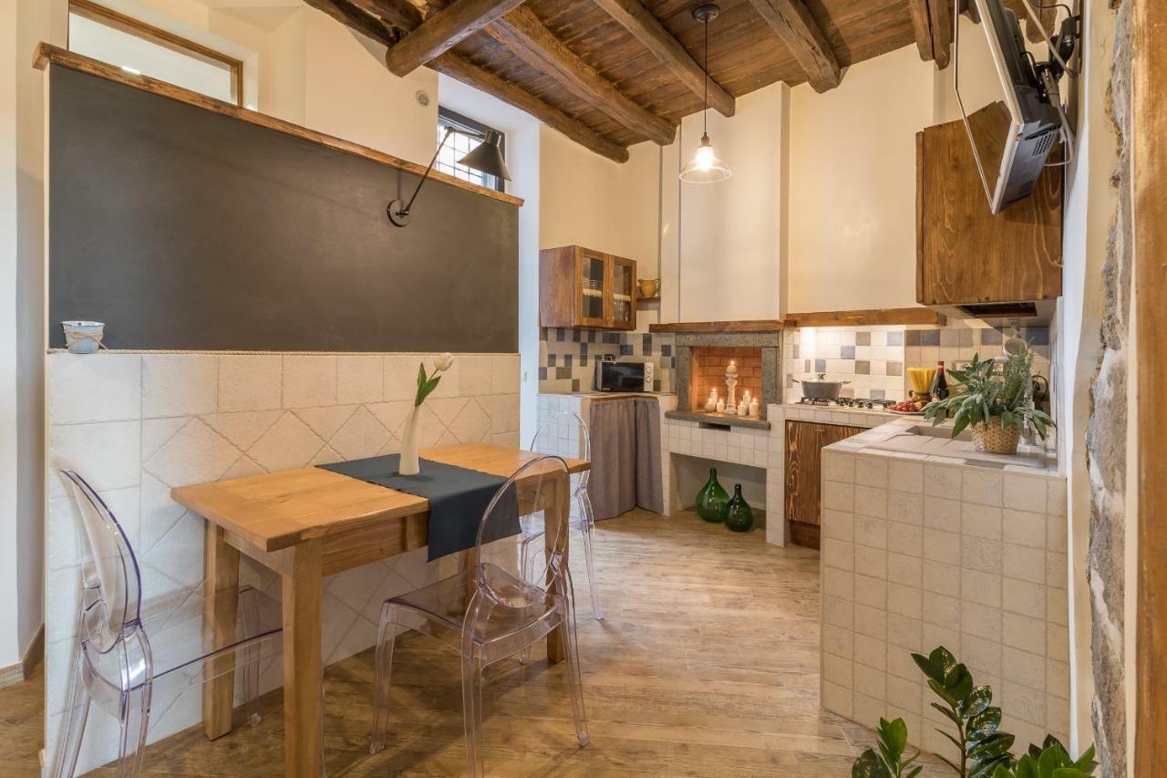 فيلا Casa Claudia فِتيربو المظهر الخارجي الصورة