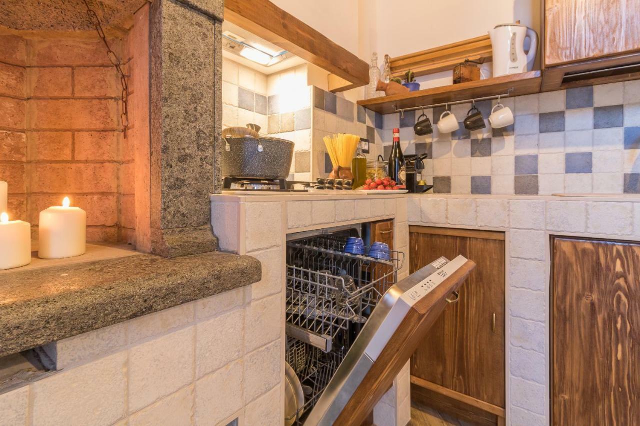 فيلا Casa Claudia فِتيربو المظهر الخارجي الصورة